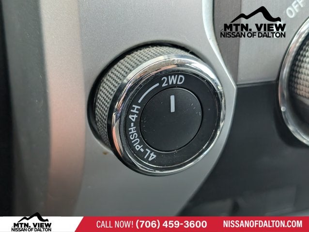 2014 Toyota Tundra 4WD Truck SR5