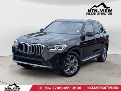 2023 BMW X3 sDrive30i
