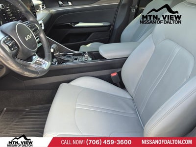2024 Kia K5 EX