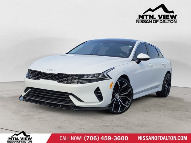 2024 Kia K5 EX