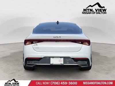 2024 Kia K5 EX