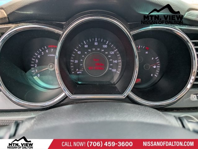 2012 Kia Optima EX