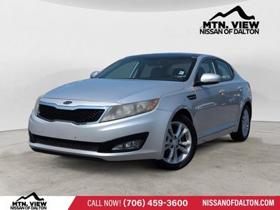 2012 Kia Optima EX