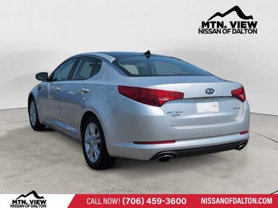 2012 Kia Optima EX