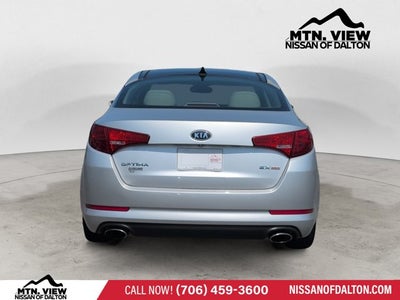 2012 Kia Optima EX