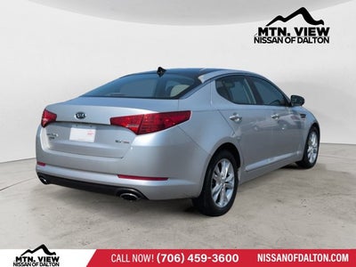 2012 Kia Optima EX