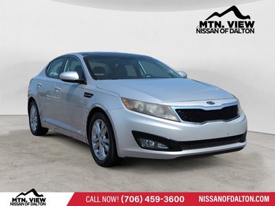 2012 Kia Optima EX