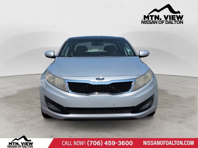 2012 Kia Optima EX