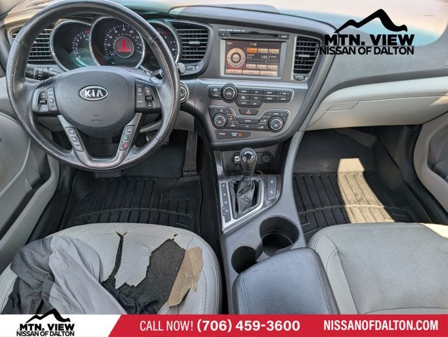 2012 Kia Optima EX