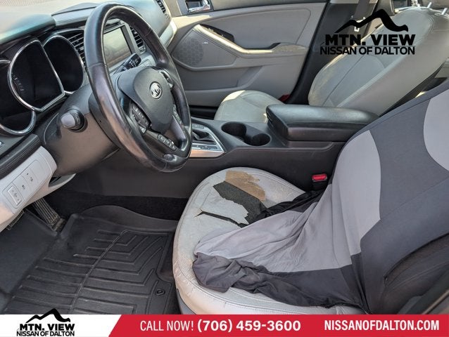 2012 Kia Optima EX