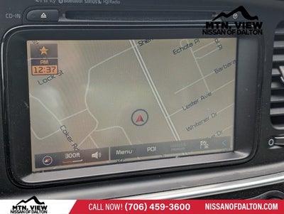 2014 Kia Optima SXL Turbo