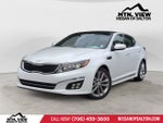 2014 Kia Optima SXL Turbo