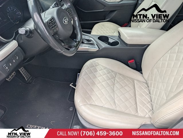 2014 Kia Optima SXL Turbo