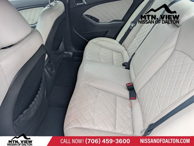 2014 Kia Optima SXL Turbo