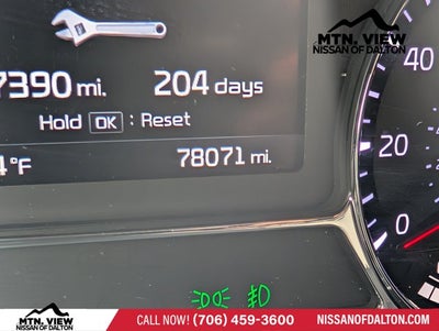 2014 Kia Optima SXL Turbo