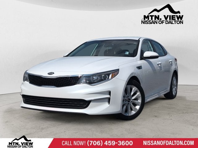 2017 Kia Optima LX
