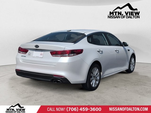 2017 Kia Optima LX