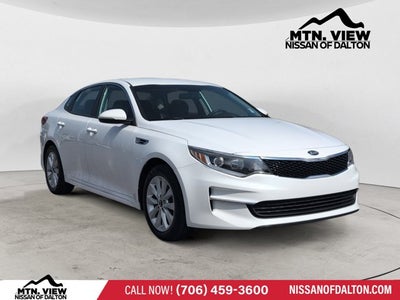 2017 Kia Optima LX