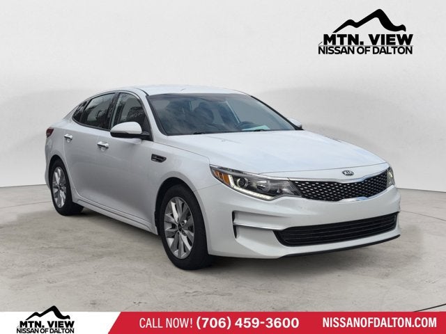 2018 Kia Optima EX