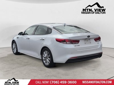 2018 Kia Optima EX