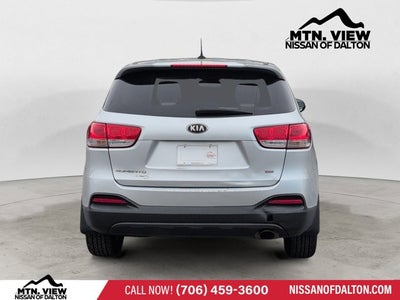 2017 Kia Sorento L