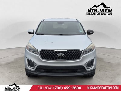 2017 Kia Sorento L