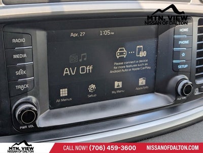 2019 Kia Sorento LX