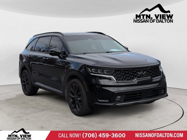 2022 Kia Sorento SX Prestige