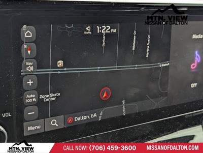 2022 Kia Sorento SX Prestige