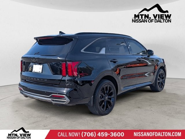 2022 Kia Sorento SX Prestige