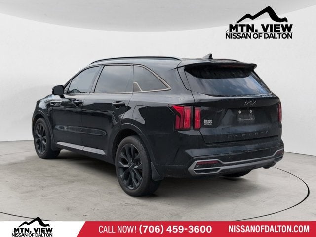 2022 Kia Sorento SX Prestige