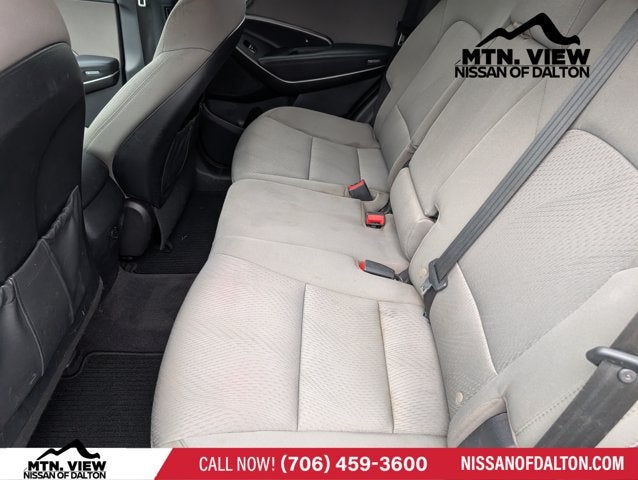 2017 Hyundai Santa Fe Sport 2.4L