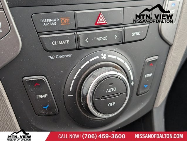 2017 Hyundai Santa Fe Sport 2.4L