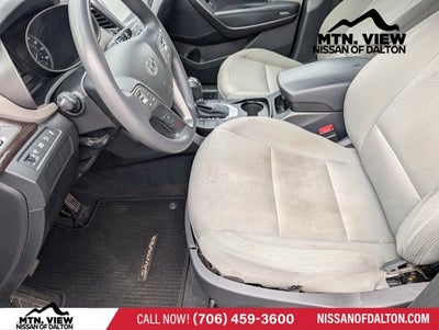 2017 Hyundai Santa Fe Sport 2.4L