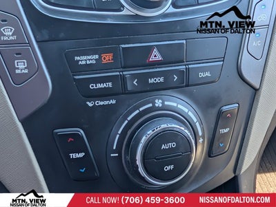2013 Hyundai Santa Fe 2.0T Sport
