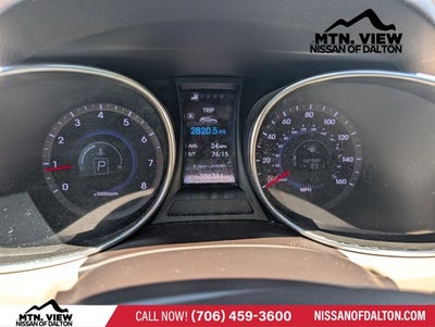 2013 Hyundai Santa Fe 2.0T Sport