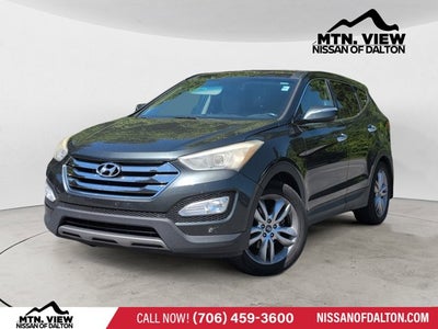 2013 Hyundai Santa Fe 2.0T Sport