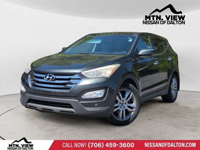 2013 Hyundai Santa Fe 2.0T Sport