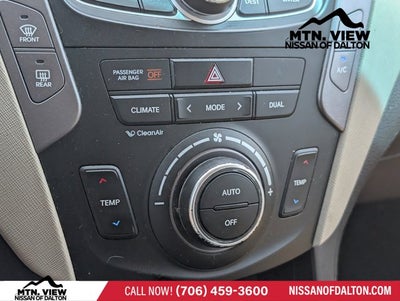 2013 Hyundai Santa Fe 2.0T Sport