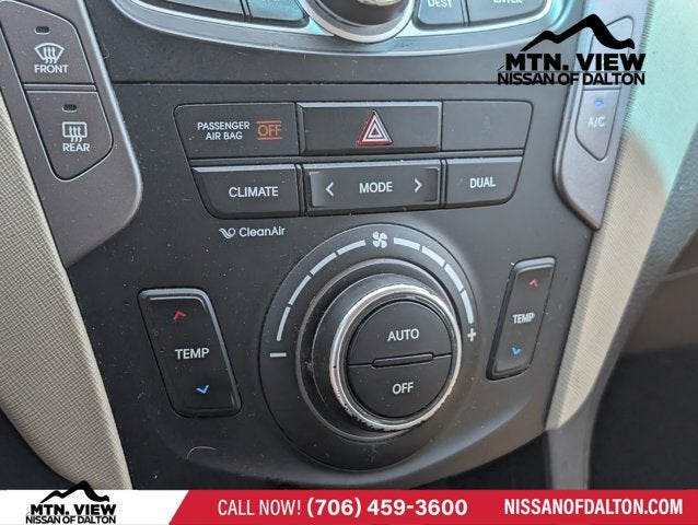 2013 Hyundai Santa Fe 2.0T Sport