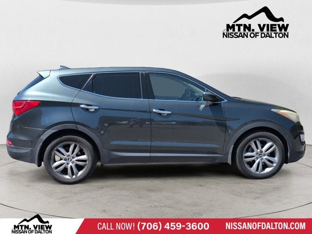 2013 Hyundai Santa Fe 2.0T Sport