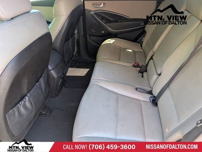 2013 Hyundai Santa Fe 2.0T Sport