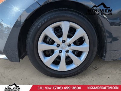 2023 Toyota Corolla LE