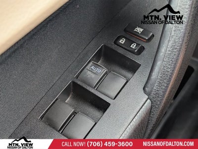 2014 Toyota Corolla LE Plus