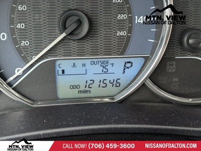 2014 Toyota Corolla LE Plus