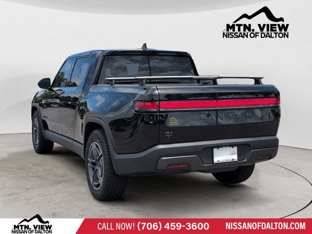 2025 Rivian R1T Adventure