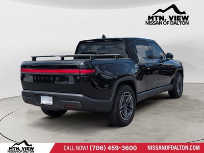 2025 Rivian R1T Adventure