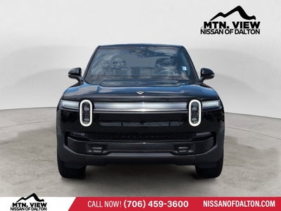 2025 Rivian R1T Adventure