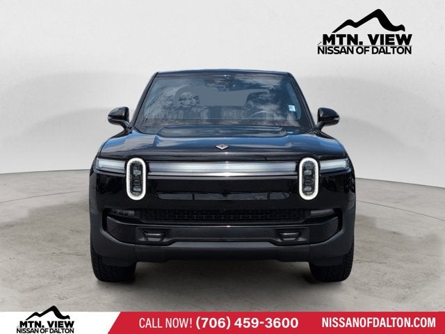 2025 Rivian R1T Adventure