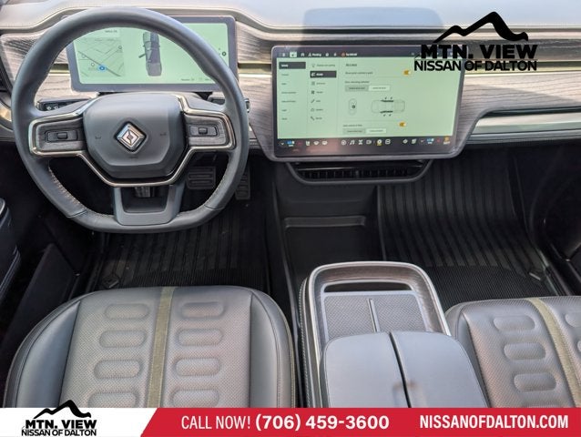 2025 Rivian R1T Adventure